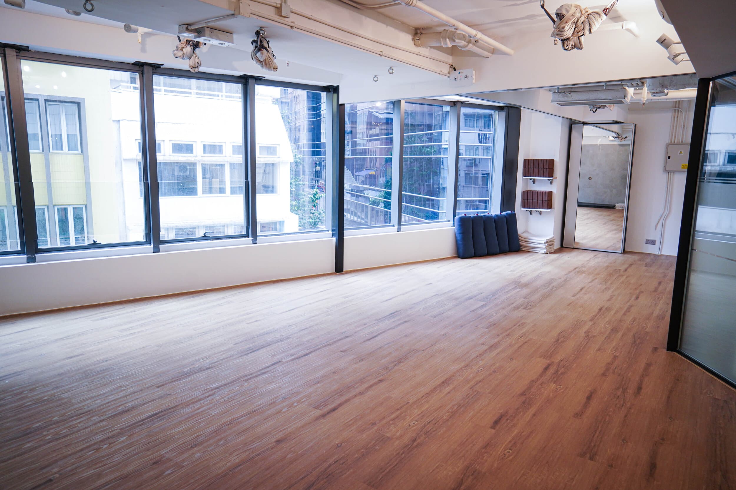 The Practice Studio interior 3