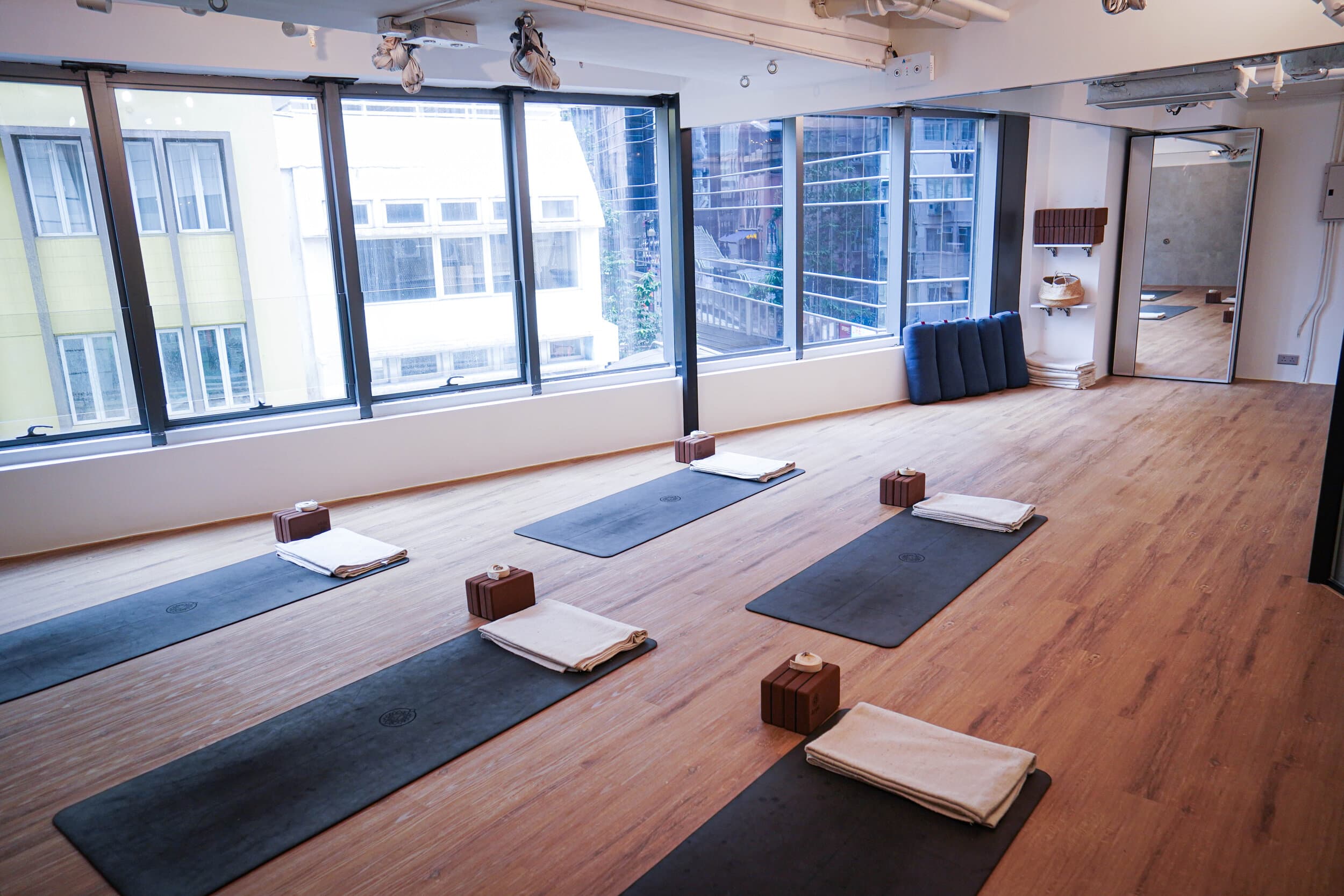 The Practice Studio interior 4