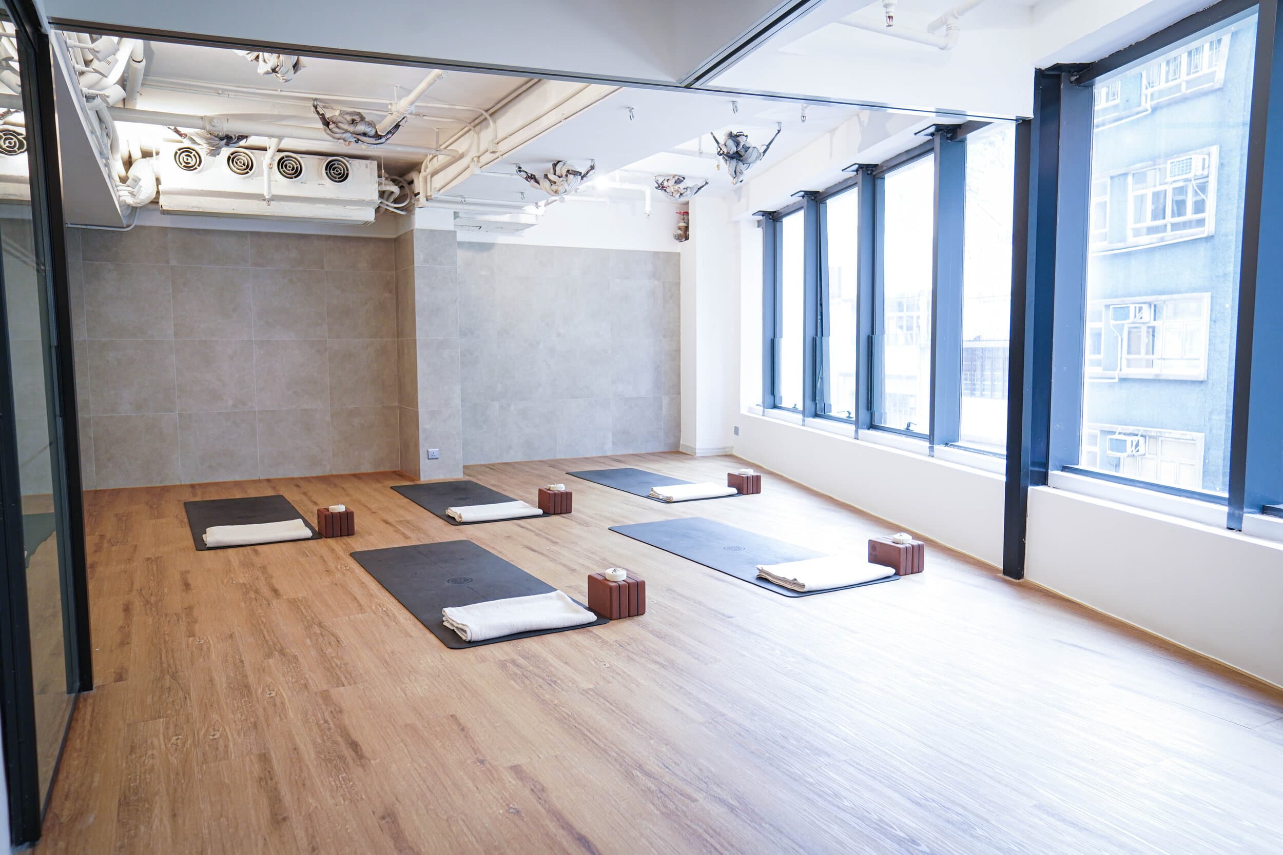 The Practice Studio interior 5
