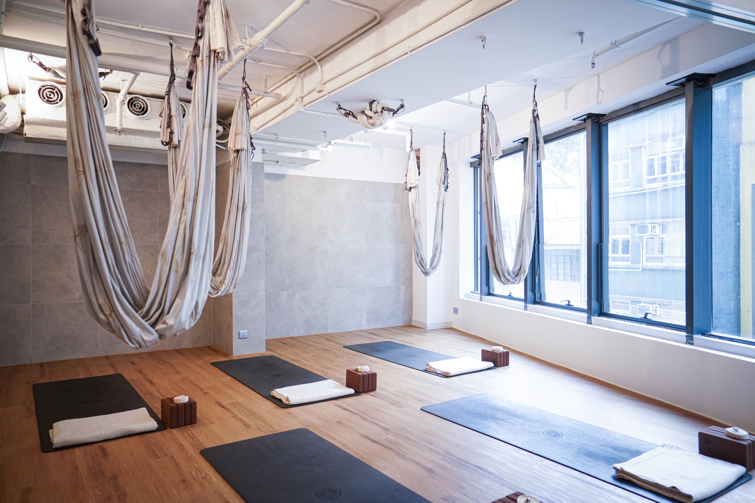 The Practice Studio interior 6