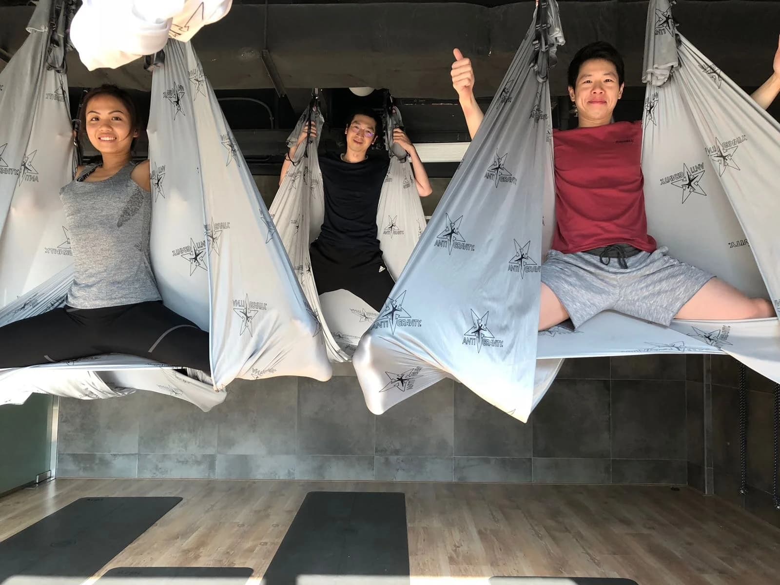 AntiGravity® Aerial
