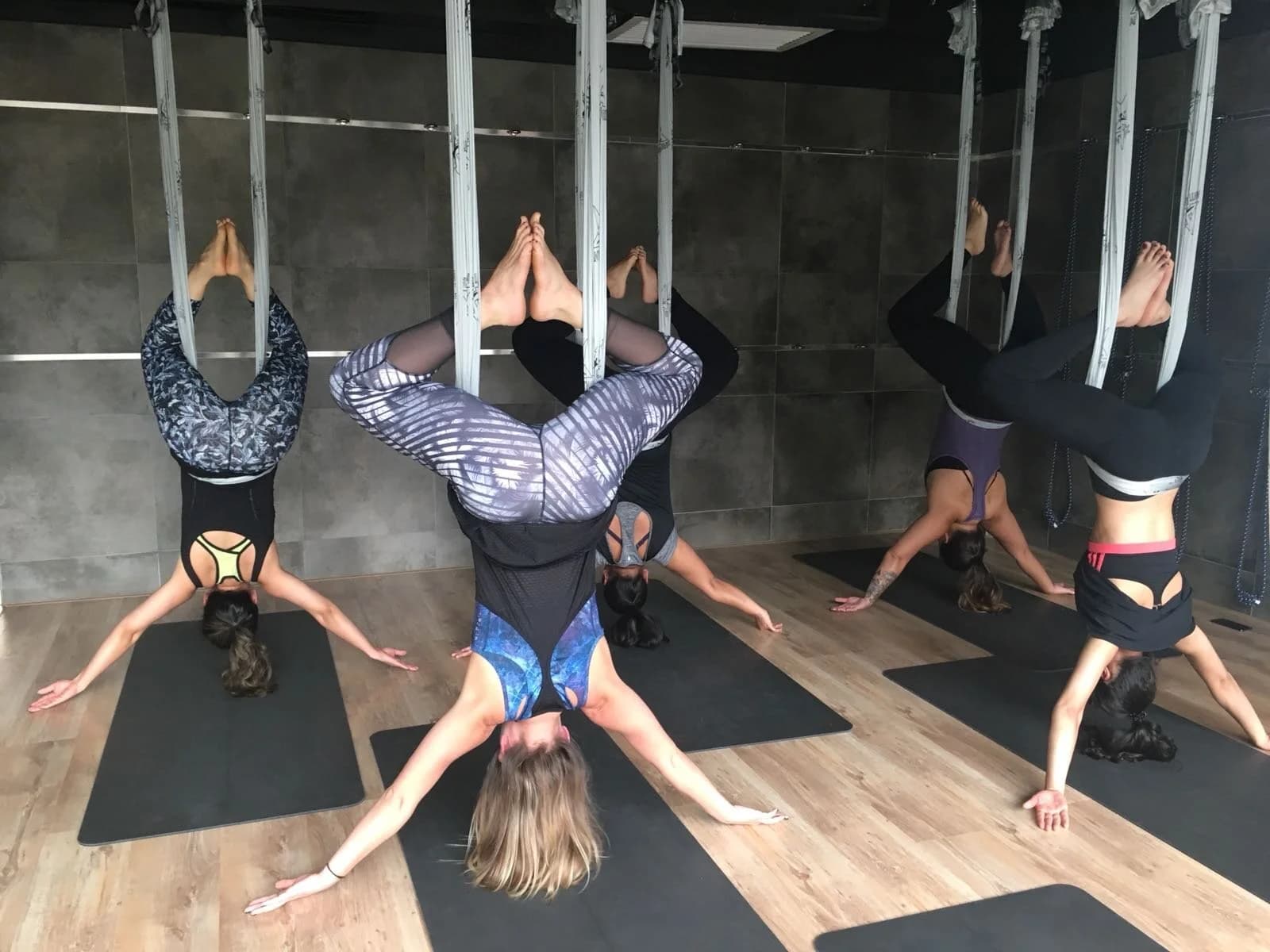 AntiGravity® Decompression