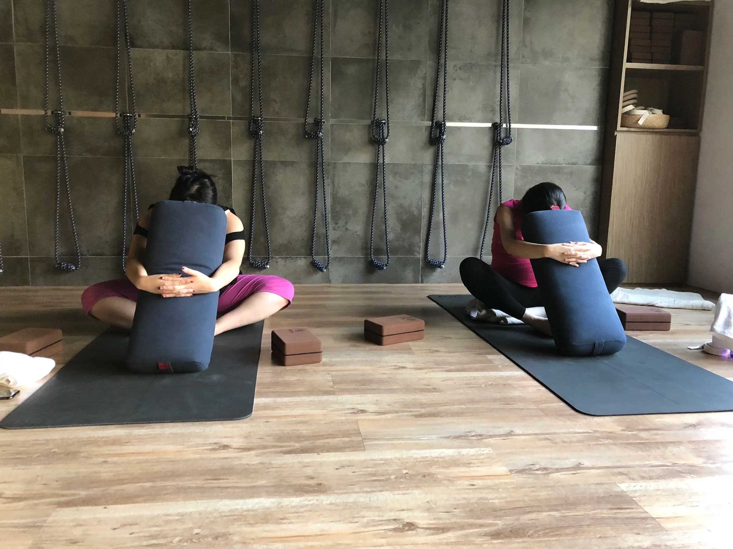 Prenatal Yoga