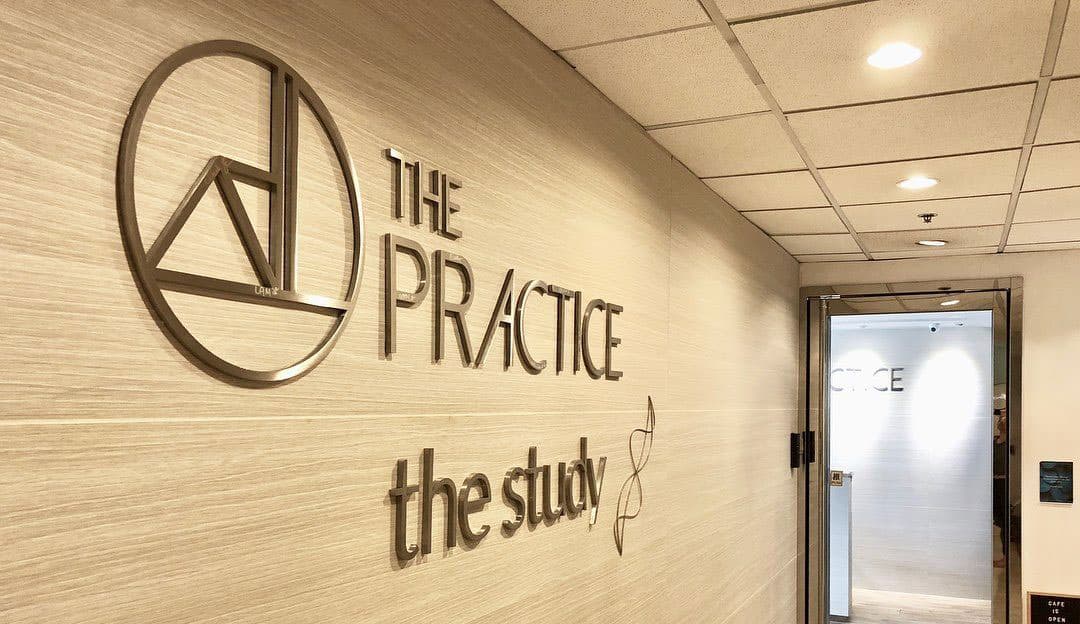 The Practice Group studio