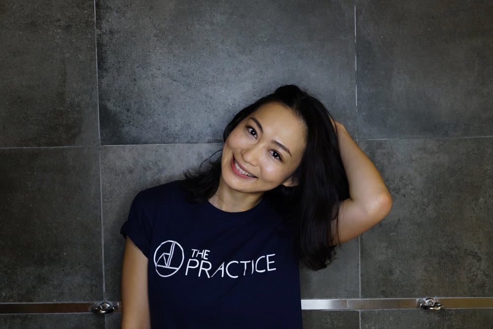 The Practice Tee